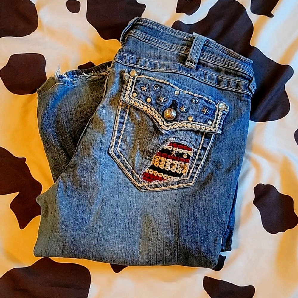 Ariat jeans